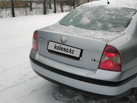 Volkswagen Passat 2003 года за 2 800 000 тг. в Караганда – фото 4