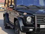 Mercedes-Benz G 55 AMG 2011 года за 22 900 000 тг. в Алматы – фото 3