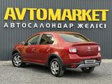 Renault Logan Stepway 2019 года за 5 290 000 тг. в Актобе – фото 4