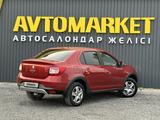 Renault Logan Stepway 2019 года за 5 290 000 тг. в Актобе – фото 3