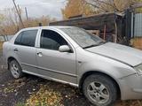 Skoda Fabia 2002 года за 850 000 тг. в Караганда – фото 4