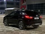 Lexus RX 350 2019 годаfor19 800 000 тг. в Алматы – фото 4