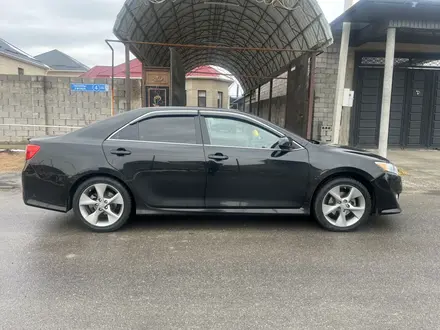 Toyota Camry 2014 года за 8 550 000 тг. в Шымкент – фото 4