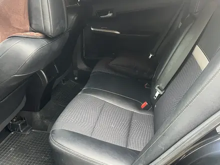 Toyota Camry 2014 года за 8 550 000 тг. в Шымкент – фото 9