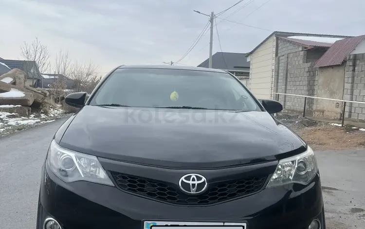 Toyota Camry 2014 года за 8 550 000 тг. в Шымкент