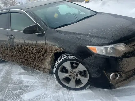 Toyota Camry 2014 года за 8 550 000 тг. в Шымкент – фото 6