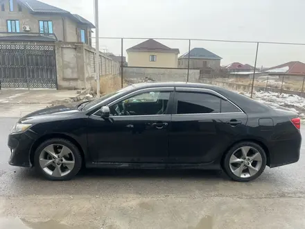 Toyota Camry 2014 года за 8 550 000 тг. в Шымкент – фото 5