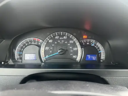 Toyota Camry 2014 года за 8 550 000 тг. в Шымкент – фото 7