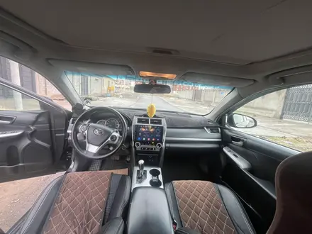 Toyota Camry 2014 года за 8 550 000 тг. в Шымкент – фото 10