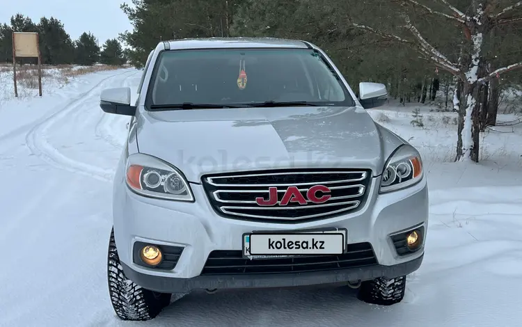 JAC T6 2021 годаүшін9 200 000 тг. в Костанай