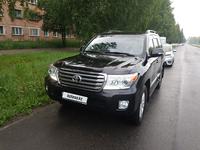 Toyota Land Cruiser 2014 года за 29 000 000 тг. в Усть-Каменогорск