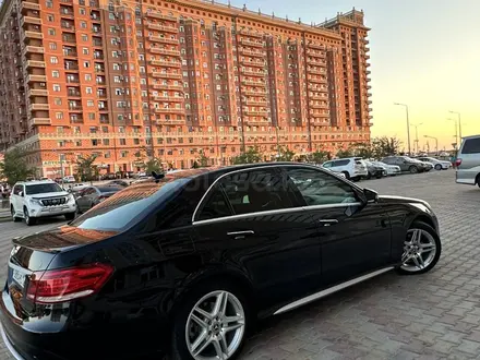 Mercedes-Benz E 350 2013 года за 12 000 000 тг. в Актау – фото 2