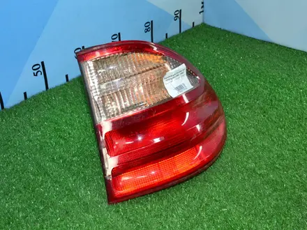Задний фонарь Mersedes Benz W210 + за 20 000 тг. в Тараз – фото 3