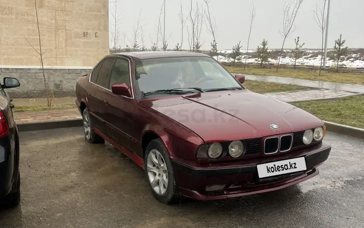 BMW 520 1991 годаүшін700 000 тг. в Шымкент