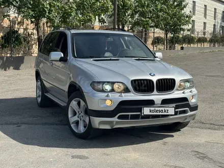 BMW X5 2004 годаүшін7 000 000 тг. в Шымкент