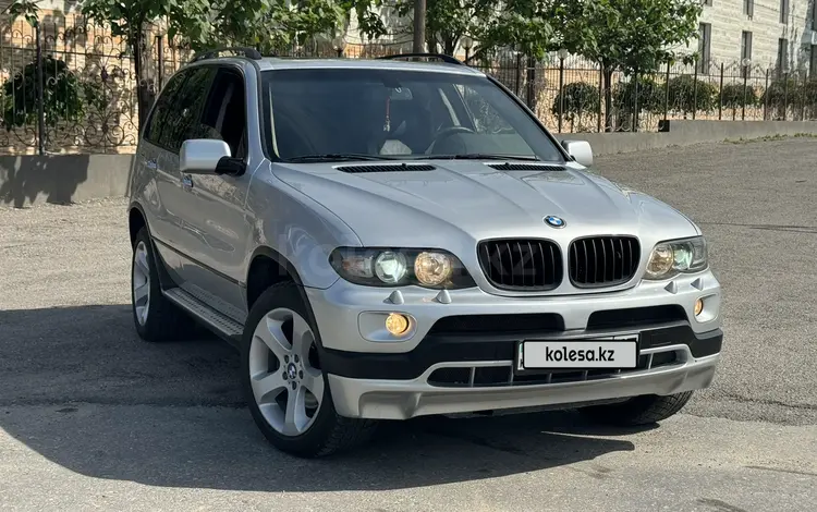 BMW X5 2004 годаүшін7 000 000 тг. в Шымкент