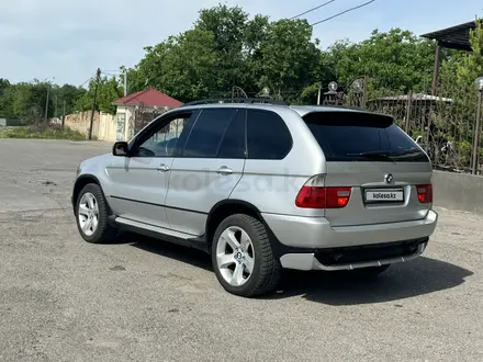 BMW X5 2004 годаүшін7 000 000 тг. в Шымкент – фото 10