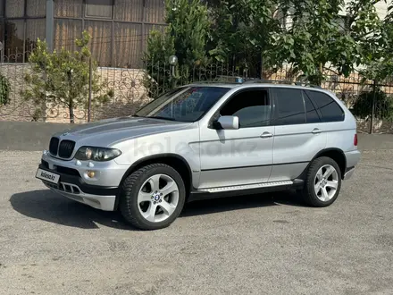 BMW X5 2004 годаүшін7 000 000 тг. в Шымкент – фото 21
