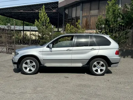 BMW X5 2004 годаүшін7 000 000 тг. в Шымкент – фото 20