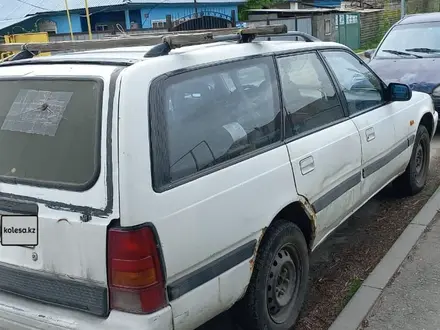 Mazda 626 1992 года за 700 000 тг. в Талдыкорган – фото 4