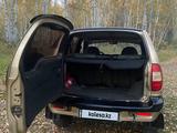 Chevrolet Niva 2005 годаүшін2 100 000 тг. в Петропавловск – фото 4