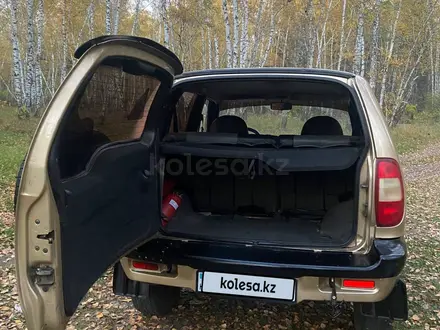 Chevrolet Niva 2005 года за 2 100 000 тг. в Петропавловск – фото 4