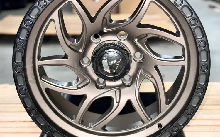 Литые Диски R17 9J 6x139, 7 ET0 за 340 000 тг. в Алматы