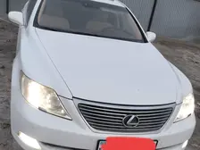 Lexus ls-460, 2007