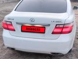 Lexus LS 460 2007 годаүшін5 100 000 тг. в Атырау – фото 2