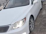 Lexus LS 460 2007 годаүшін5 100 000 тг. в Атырау – фото 3