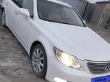 Lexus LS 460 2007 годаүшін5 100 000 тг. в Атырау – фото 4