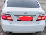 Lexus LS 460 2007 годаүшін5 100 000 тг. в Атырау – фото 5