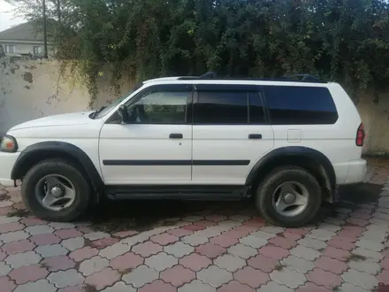 Mitsubishi Montero Sport 2002 года за 4 000 000 тг. в Алматы – фото 2