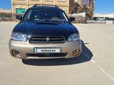 Subaru Outback 2001 года за 3 300 000 тг. в Актау