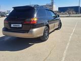Subaru Outback 2001 года за 3 300 000 тг. в Актау – фото 4