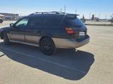 Subaru Outback 2001 года за 3 300 000 тг. в Актау – фото 5