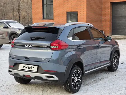 Chery Tiggo 2 2023 года за 6 300 000 тг. в Усть-Каменогорск – фото 6