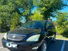Toyota Harrier, 2005
