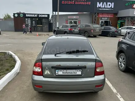 ВАЗ (Lada) Priora 2172 2011 года за 1 200 000 тг. в Уральск – фото 4