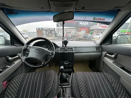 ВАЗ (Lada) Priora 2172 2011 года за 1 200 000 тг. в Уральск – фото 6