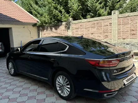 Kia K7 2019 года за 7 800 000 тг. в Алматы – фото 6