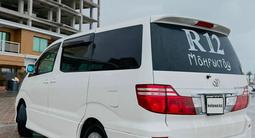 Toyota Alphard 2005 годаfor7 000 000 тг. в Астана – фото 5