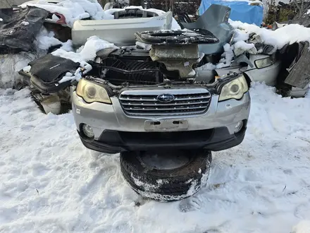 Крышка багажника для Subaru Outback кузов BPE за 75 000 тг. в Алматы – фото 4