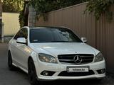 Mercedes-Benz C 300 2008 года за 4 300 000 тг. в Алматы – фото 2