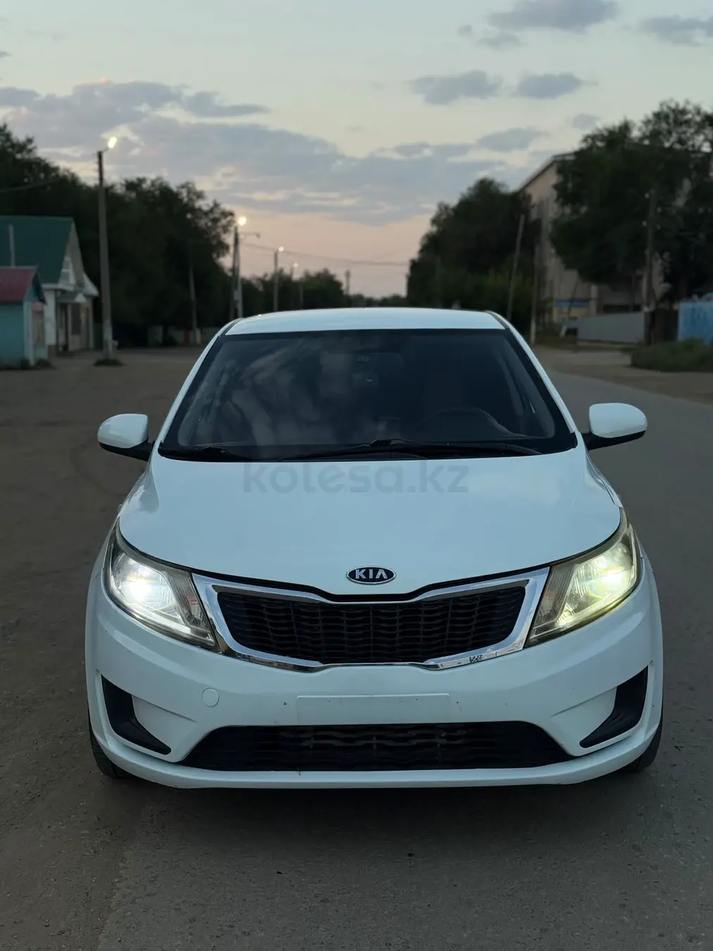 Kia Rio, 2014