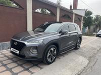 Hyundai Santa Fe 2019 года за 10 500 000 тг. в Шымкент