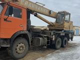 КамАЗ 2007 годаүшін11 000 000 тг. в Доссор