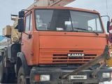 КамАЗ 2007 годаүшін11 000 000 тг. в Доссор – фото 3