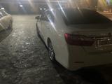 Toyota Camry 2013 года за 10 500 000 тг. в Семей – фото 4