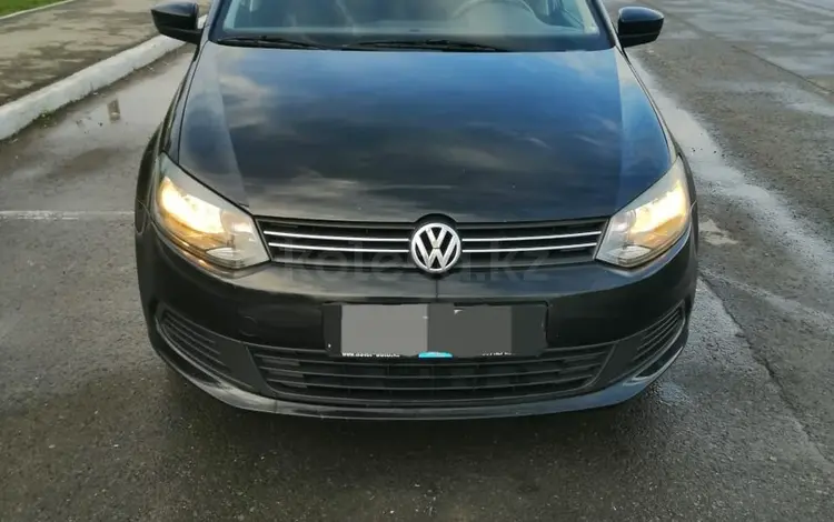 Volkswagen Polo 2014 годаүшін4 500 000 тг. в Костанай